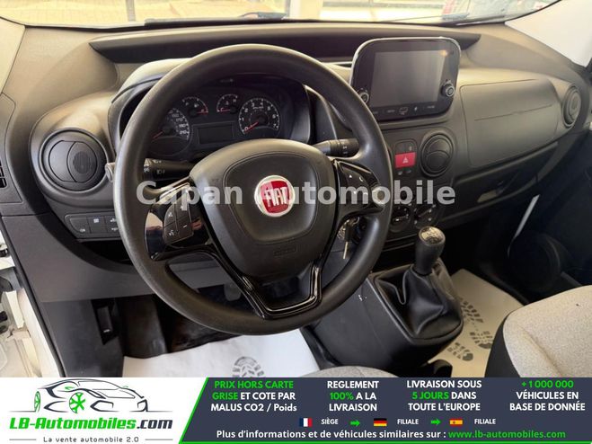 Fiat Fiorino 1.3 16V MULTIJET 80 BVM Blanc M�tallique de 2021