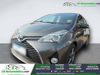  Voir d&eacute;tails -Toyota Yaris 69 VVT-i BVM &agrave; Beaupuy (31)