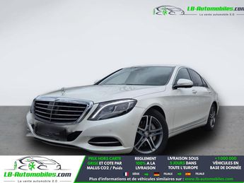  Voir d&eacute;tails -Mercedes Classe S 400 Hybrid &agrave; Beaupuy (31)
