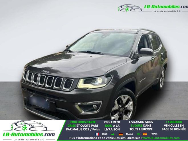 Jeep Compass 1.4  MultiAir  140 ch BVA Jaune de 2019