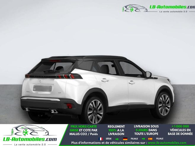 Peugeot 2008 BlueHDi 130  BVA Blanc M�tallique de 2021