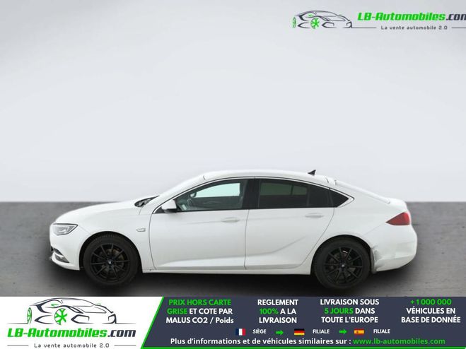 Opel Insignia 1.5 Turbo 165 ch BVM Blanc M�tallique de 2019