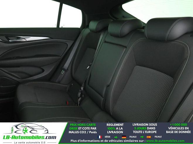 Opel Insignia 1.5 Turbo 165 ch BVM Blanc M�tallique de 2019
