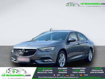  Voir d&eacute;tails -Opel Insignia 1.5 Turbo 165 ch BVM &agrave; Beaupuy (31)