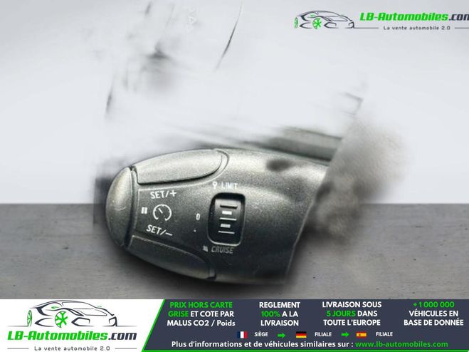 Peugeot 208 BlueHDi 100ch BVM Blanc de 2019