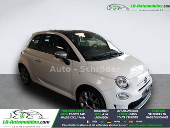  Voir d&eacute;tails -Fiat 500 1.2 69 ch BVA &agrave; Beaupuy (31)