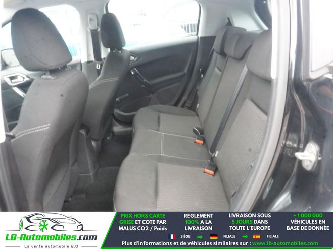 Peugeot 208 1.2 PureTech 82ch BVM Noir M�tallique de 2017