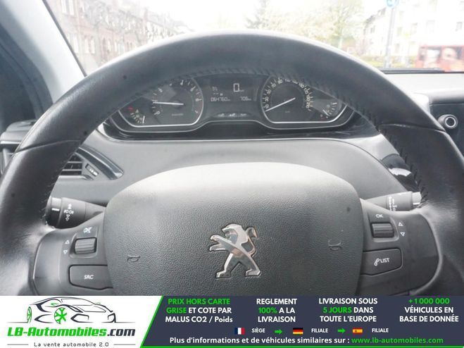 Peugeot 208 1.2 PureTech 82ch BVM Noir M�tallique de 2017