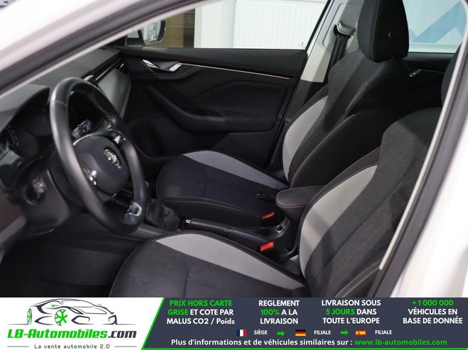 Skoda Kamiq 1.0 TSI Evo 110 ch BVM Blanc de 2021
