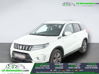  Voir d&eacute;tails -Suzuki Vitara 1.4 Boosterjet 129ch BVM &agrave; Beaupuy (31)