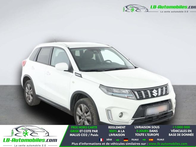 Suzuki Vitara 1.4 Boosterjet 129ch BVM Blanc M�tallique de 2021