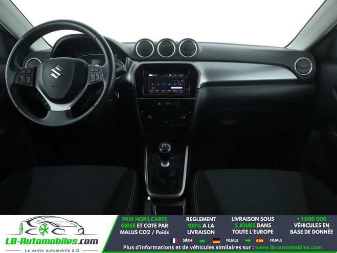 Suzuki Vitara 1.4 Boosterjet 129ch BVM Blanc M�tallique de 2021