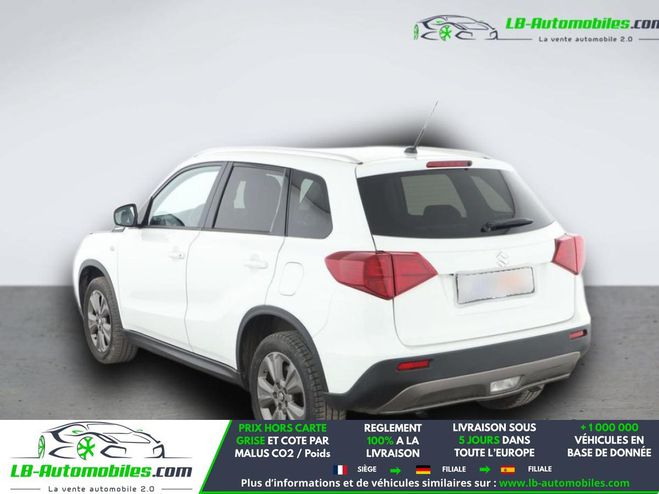 Suzuki Vitara 1.4 Boosterjet 129ch BVM Blanc M�tallique de 2021