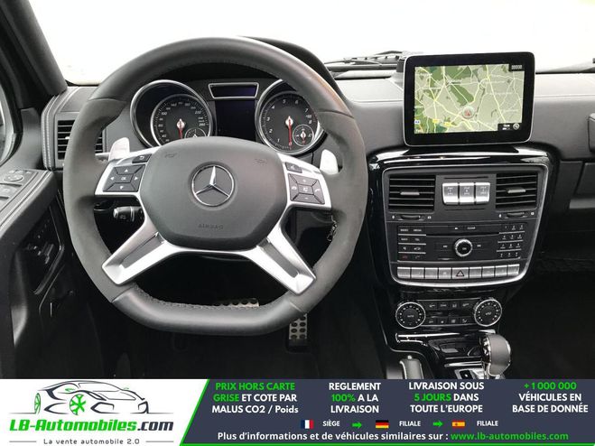 Mercedes Classe G 500 BVA Gris Mate de 2018