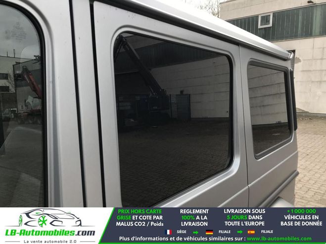 Mercedes Classe G 500 BVA Gris Mate de 2018