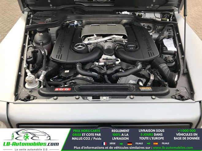 Mercedes Classe G 500 BVA Gris Mate de 2018