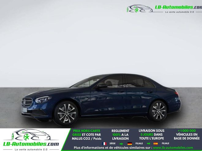 Mercedes Classe E 300 de BVA Bleu M�tallique de 2020