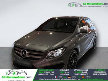  Voir d&eacute;tails -Mercedes Classe B 200 CDI BVA &agrave; Beaupuy (31)