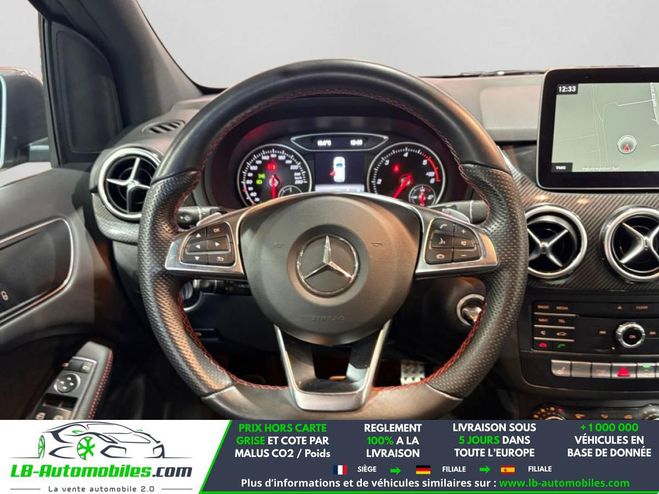 Mercedes Classe B 200 CDI BVA Gris M�tallique de 2017