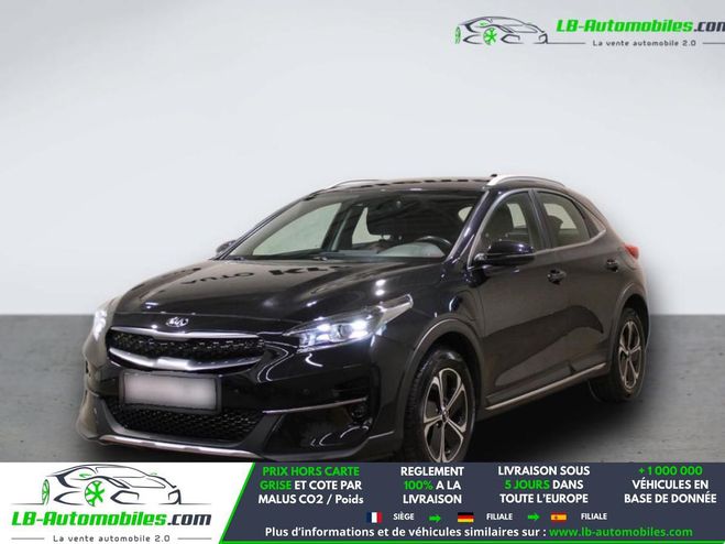 Kia Xceed 1.6 GDi Hybride Rechargeable 141ch BVA Noir M�tallique de 2020