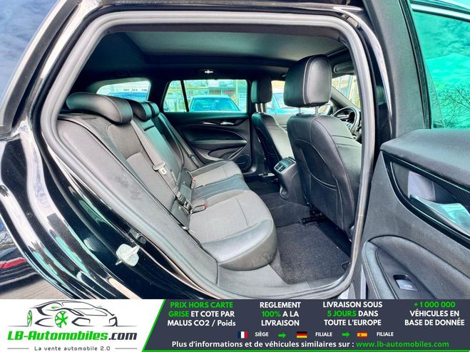 Opel Insignia 1.5 Diesel 122 ch BVM Noir M�tallique de 2021