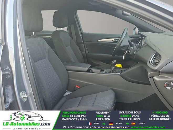 Opel Insignia 2.0 Diesel 174 ch BVM Gris M�tallique de 2021