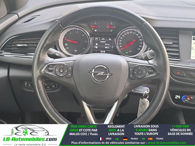 Opel Insignia 2.0 Diesel 174 ch BVM Gris M�tallique de 2021
