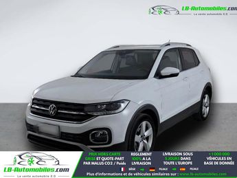  Voir d&eacute;tails -Volkswagen T Cross 1.0 TSI 110 Start/Stop BVA &agrave; Beaupuy (31)