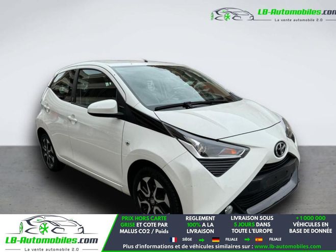 Toyota Aygo 1.0 VVT-i Blanc de 2020