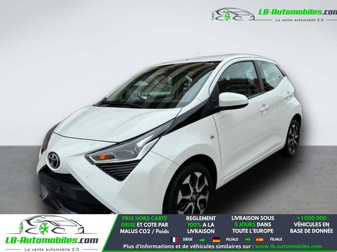 Toyota Aygo 1.0 VVT-i Blanc de 2020
