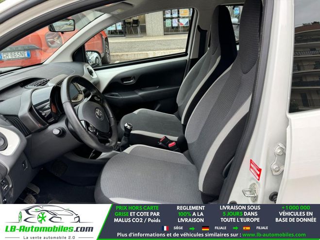 Toyota Aygo 1.0 VVT-i Blanc de 2020