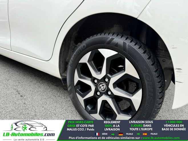 Toyota Aygo 1.0 VVT-i Blanc de 2020