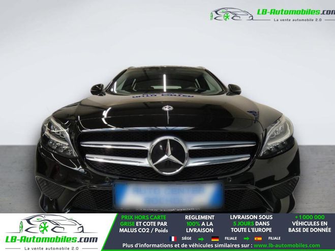 Mercedes Classe C 300 de BVA Noir de 2021
