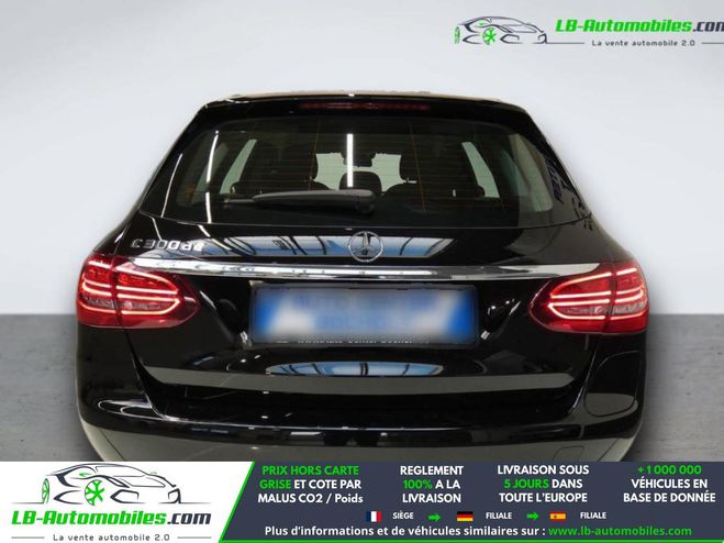 Mercedes Classe C 300 de BVA Noir de 2021