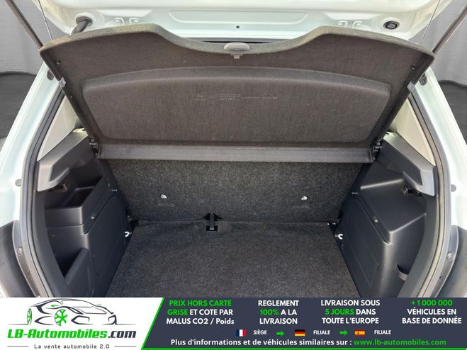 Skoda Fabia 1.0 MPI 60 ch BVM Blanc de 2017