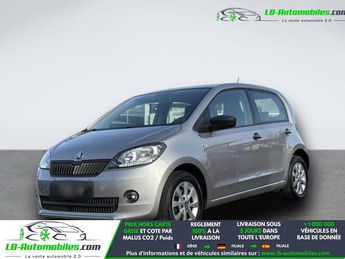  Voir d&eacute;tails -Skoda Citigo 1.0 12v MPI 75 ch BVM &agrave; Beaupuy (31)