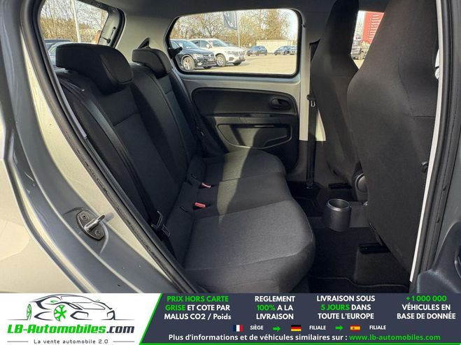Skoda Citigo 1.0 12v MPI 75 ch BVM Argent� M�tallique de 2016