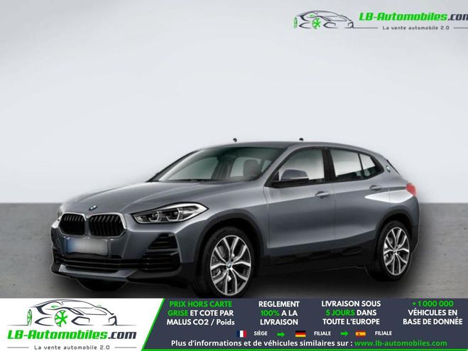 BMW X2 xDrive 20i 192 ch BVA Gris M�tallique de 2021