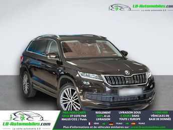  Voir d&eacute;tails -Skoda Kodiaq 2.0 TDI 200 BVA 4x4 5pl &agrave; Beaupuy (31)