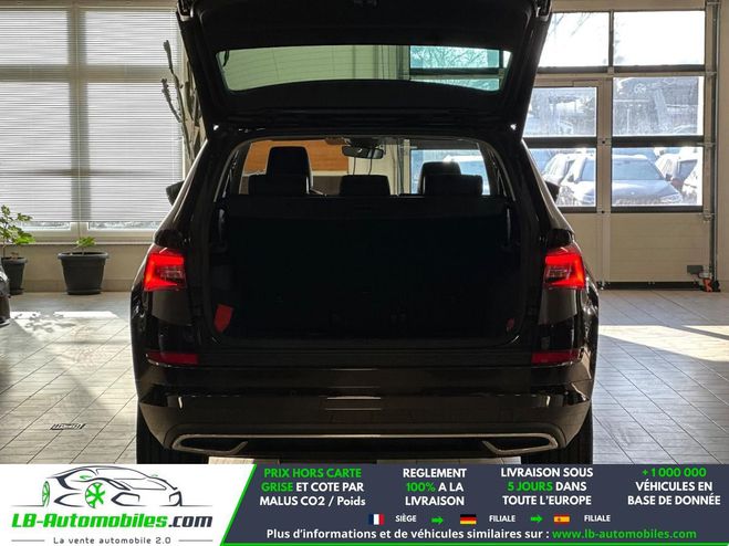 Skoda Kodiaq 2.0 TDI 200 BVA 4x4 5pl Brun M�tallique de 2021