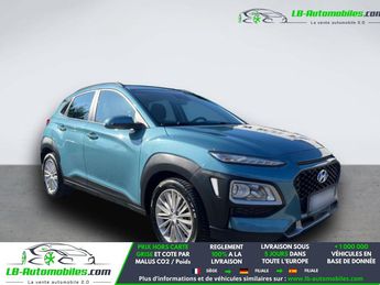  Voir d&eacute;tails -Hyundai Kona 1.6 T-GDi 177 4WD BVA &agrave; Beaupuy (31)