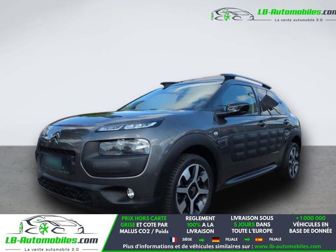 Citroen C4 Cactus VTi 82 BVM Gris M�tallique de 2017