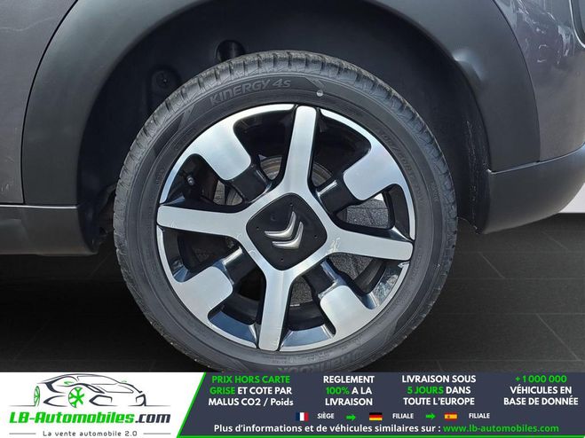 Citroen C4 Cactus VTi 82 BVM Gris M�tallique de 2017
