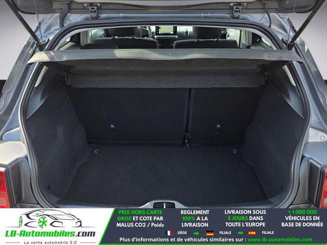 Citroen C4 Cactus VTi 82 BVM Gris M�tallique de 2017