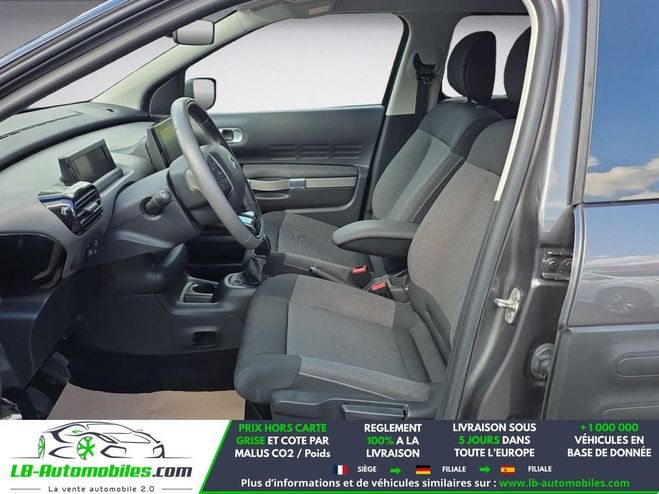 Citroen C4 Cactus VTi 82 BVM Gris M�tallique de 2017