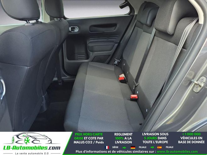 Citroen C4 Cactus VTi 82 BVM Gris M�tallique de 2017