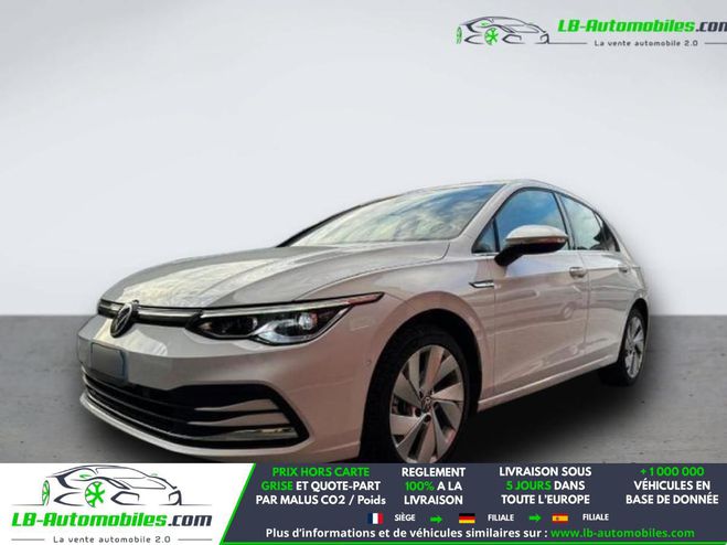 Volkswagen Golf 1.5 eTSI OPF 150 BVA Blanc M�tallique de 2021