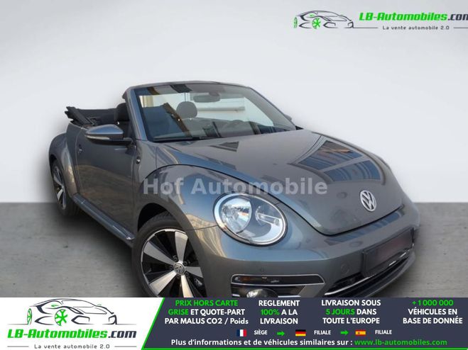 Volkswagen Coccinelle 1.2 TSI 105 BMT BVA Gris M�tallique de 2018