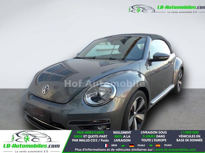 Volkswagen Coccinelle 1.2 TSI 105 BMT BVA Gris M�tallique de 2018