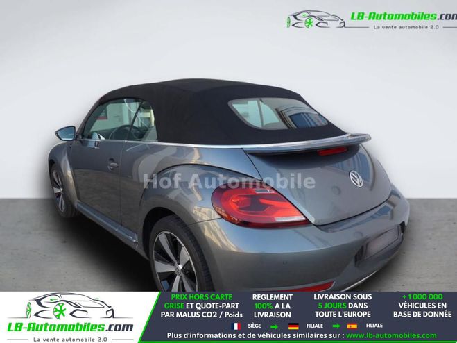 Volkswagen Coccinelle 1.2 TSI 105 BMT BVA Gris M�tallique de 2018